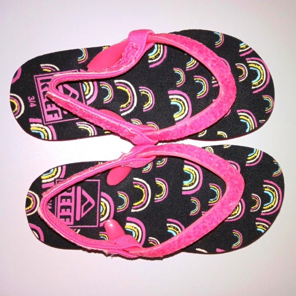 Toddler flip flops
